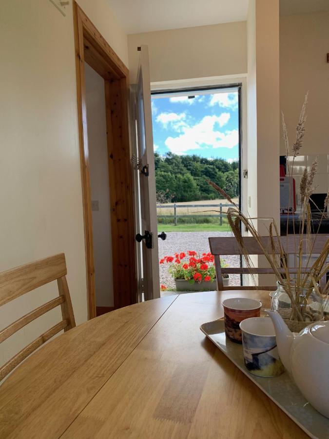 Ploughmans Cottage Forres Exterior foto