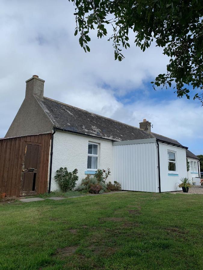 Ploughmans Cottage Forres Exterior foto