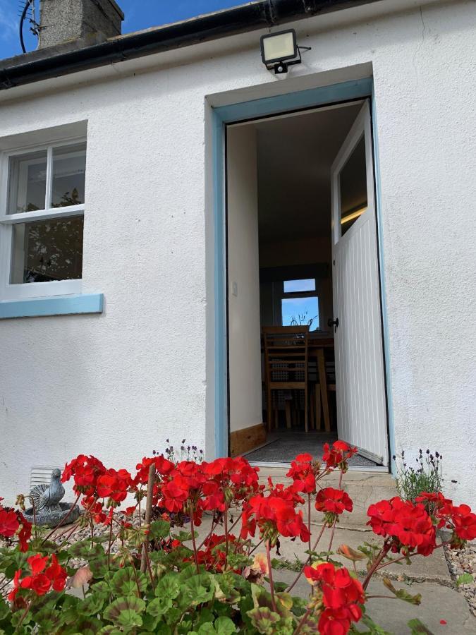 Ploughmans Cottage Forres Exterior foto