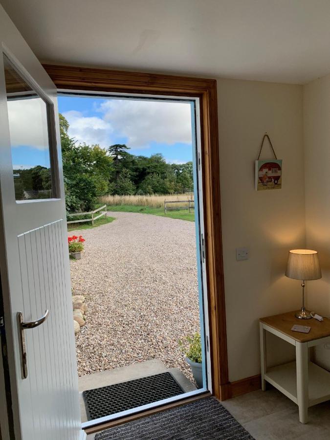 Ploughmans Cottage Forres Exterior foto